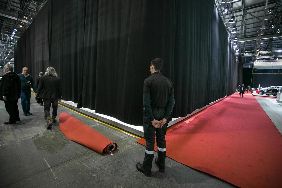 Avtosalon Ženeva 2018 | Avtor: Saša Despot