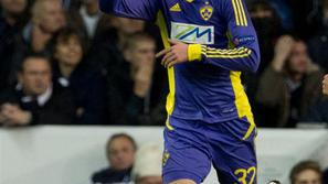 Berić Tottenham Maribor Evropska liga