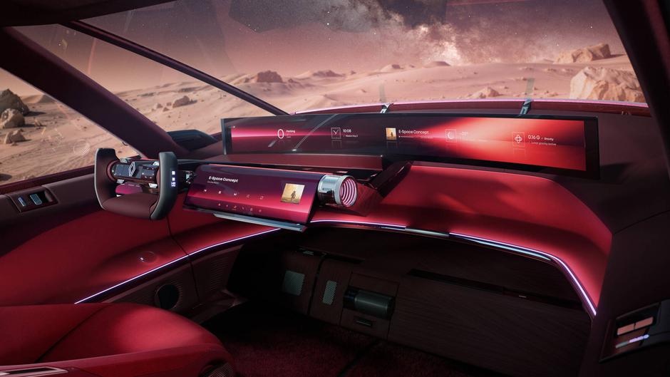 renault e-space concept študija pariz 2026 | Avtor: Renault