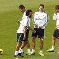 Marcelo Casemiro Bale Coentrao Rayo Vallecano Real Madrid Liga BBVA Španija prve