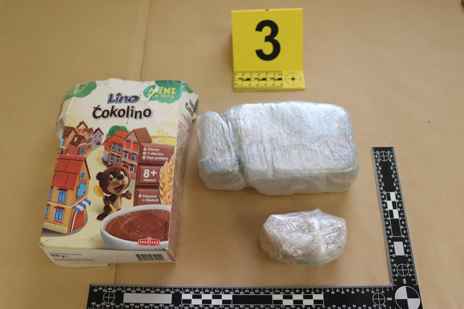 Zaseg 300 kilogramov heroina | Avtor: Policija