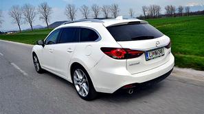Mazda6 sportcombi