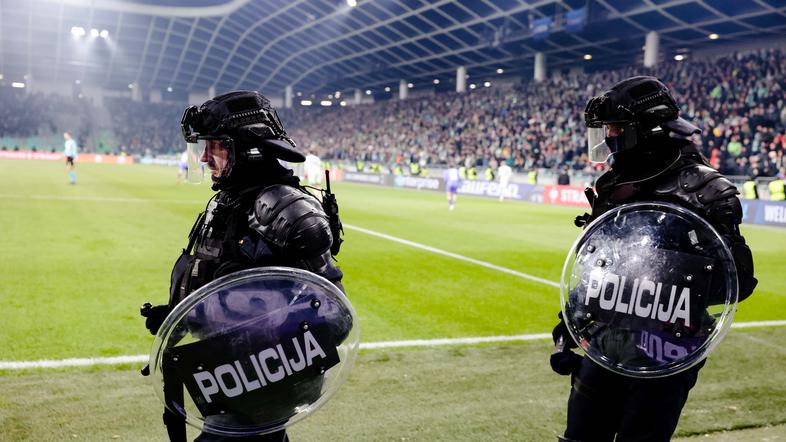 konferenčna liga NK Olimpija - NK Borac