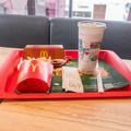 McDonald's prehrana