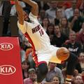 James Johnson Miami Heat