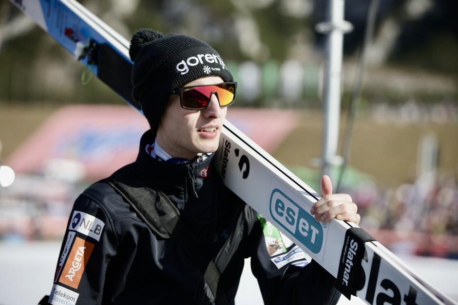 Planica 2024, Žiga Jelar | Avtor: Saša Despot
