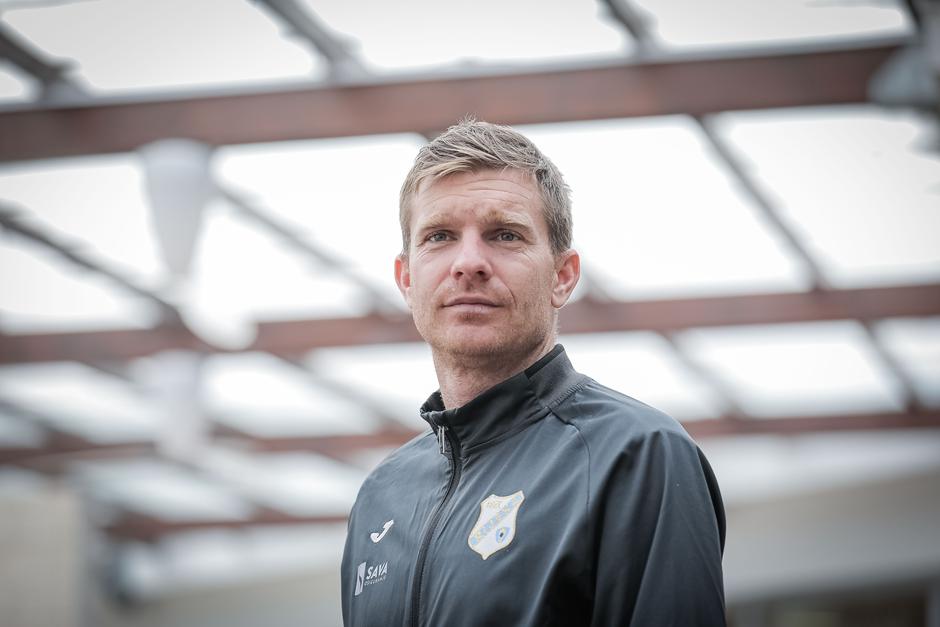 Simon Rožman | Avtor: Saša Despot