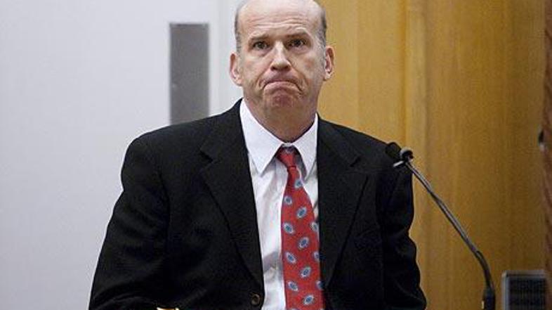 Roederjevo pričanje je bilo brez čustev, je dejala tožilka Ann Swengel. (Foto: A