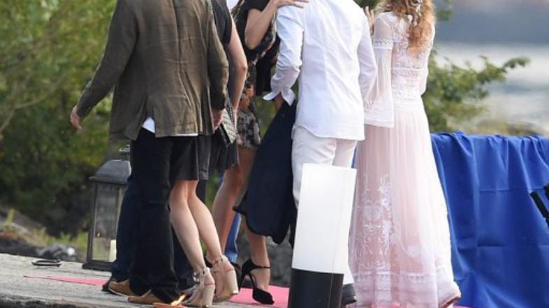 Pierre Casiraghi,¸ Beatrice Borromeo 