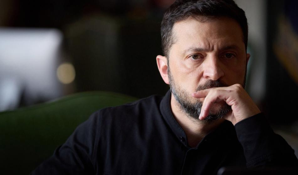 Zelenski Trumpu: Če je mogoče v Gazi, je mogoče tudi drugje