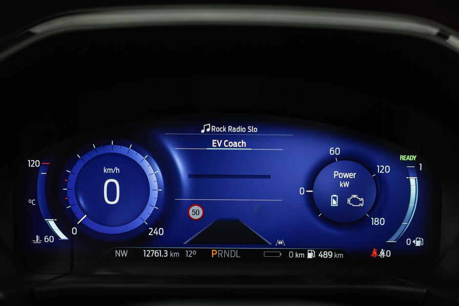 Ford Kuga PHEV | Avtor: Saša Despot