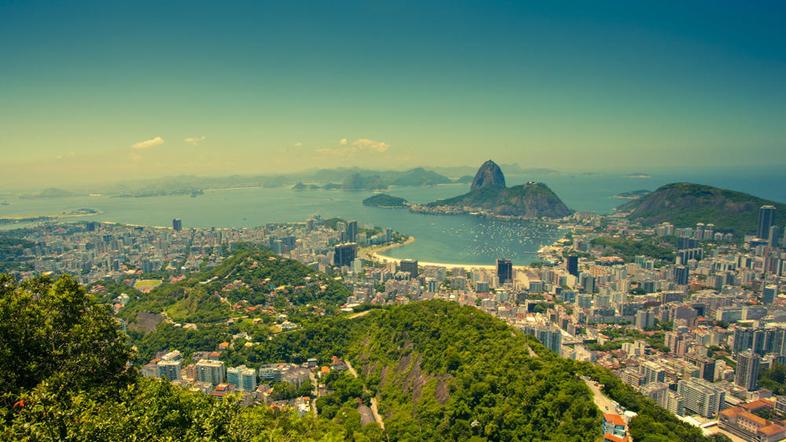 Rio de Janeiro, Brazilija