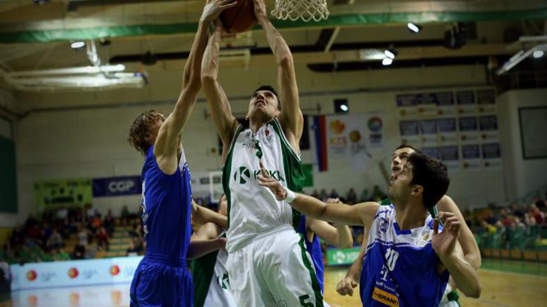 Erjon Kastrati Krka MZT ABA