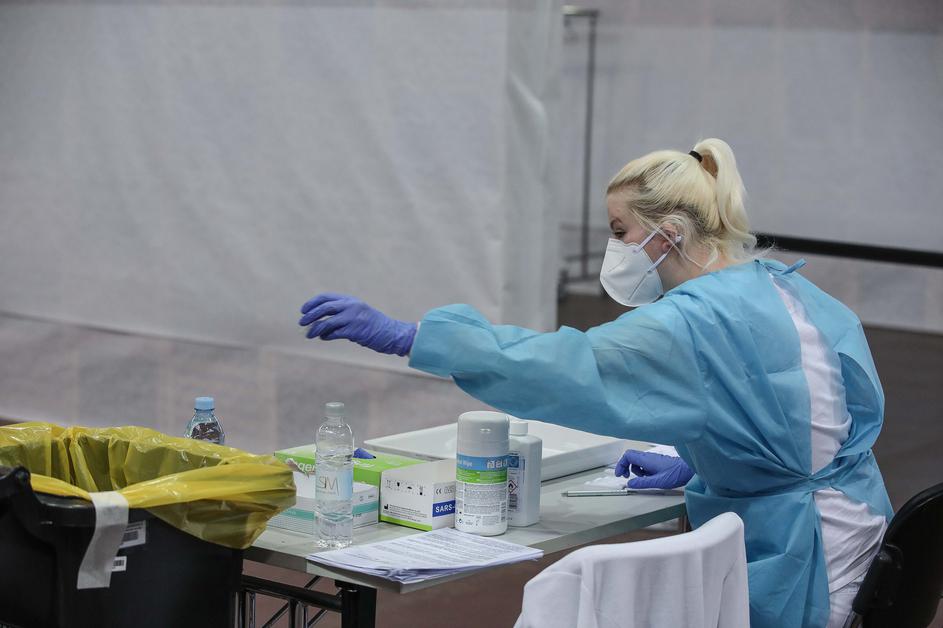 testiranje zaposlenih v vzgoji in izobraževanju