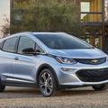 Chevrolet bolt