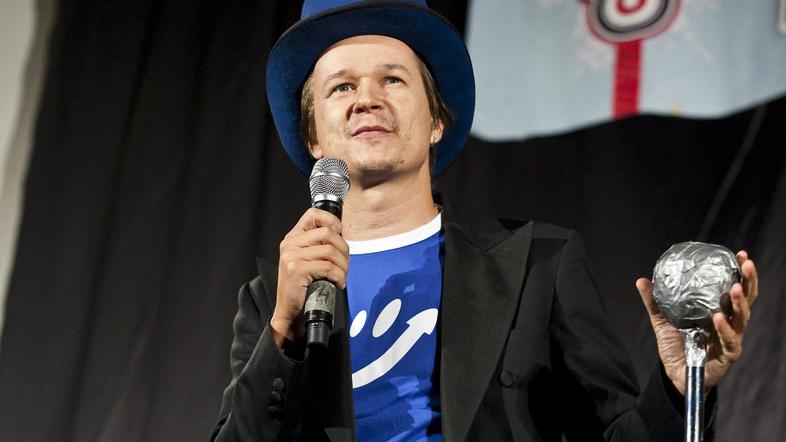 Andrej Težak - Tešky