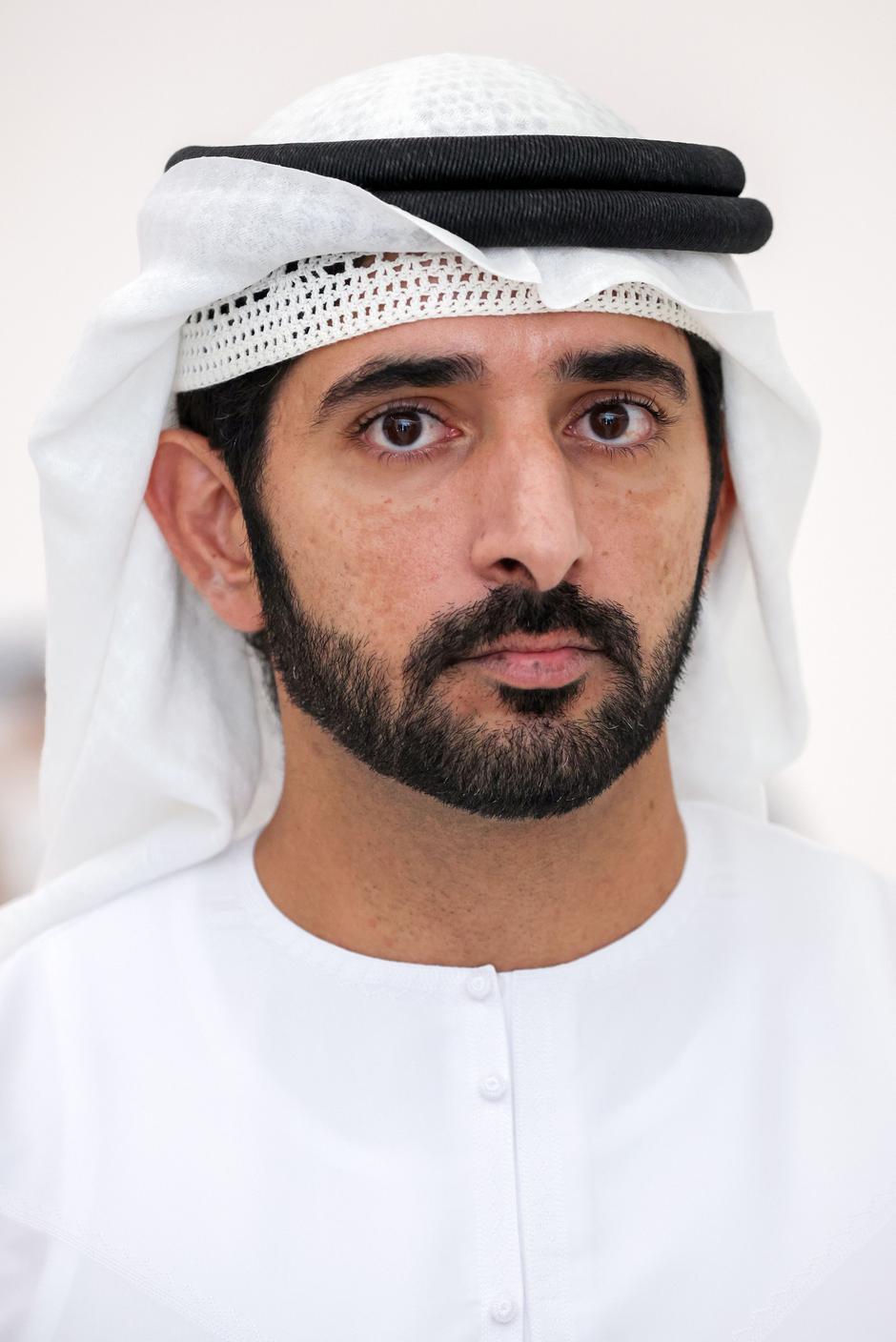 Hamdan bin Mohammed bin Rashid Al Maktoum | Avtor: Profimedia