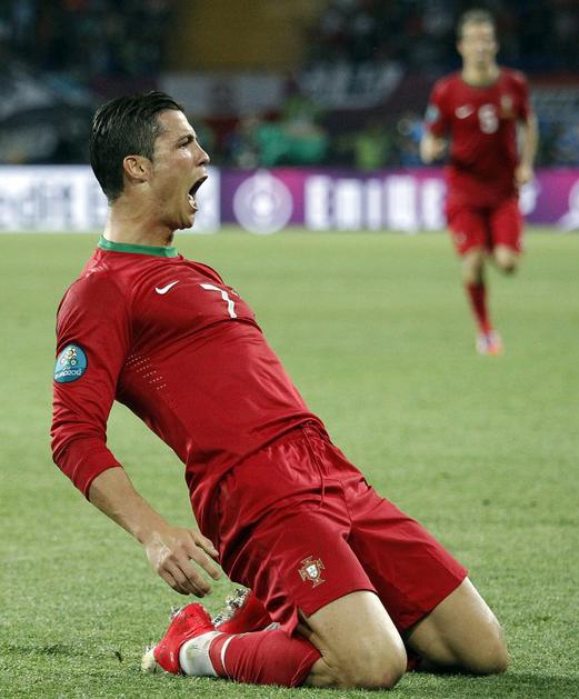 Cristiano Ronaldo