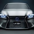 Lexus LF-Gh koncept