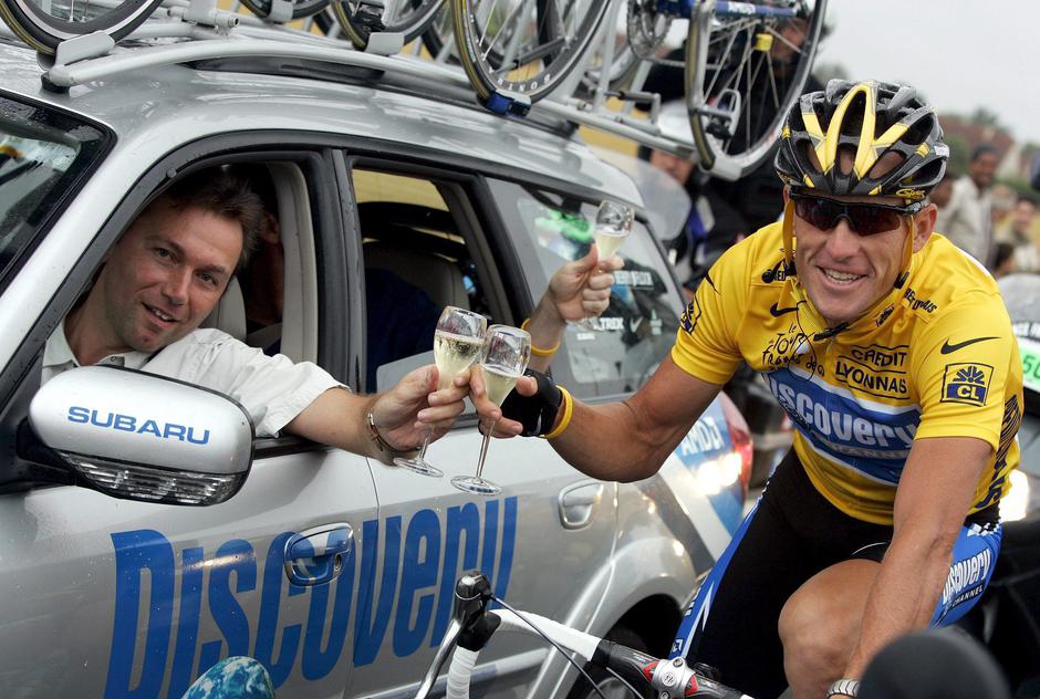 Armstrong Bunyeel | Avtor: Epa