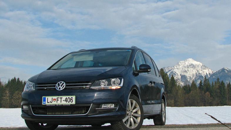 VW sharan
