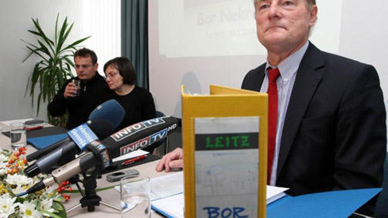 Odvetnik Pitako opozarja, da je ZZS ''naredila za članico Zlatko Kanič več kot k