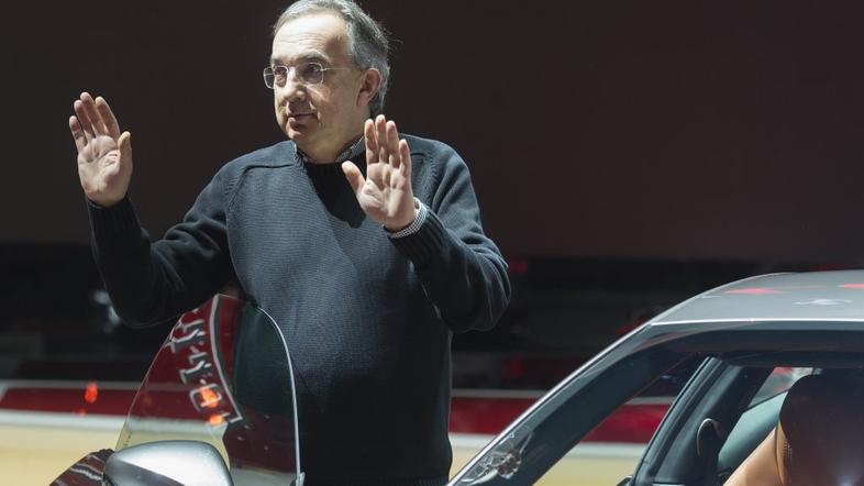 Sergio Marchionne