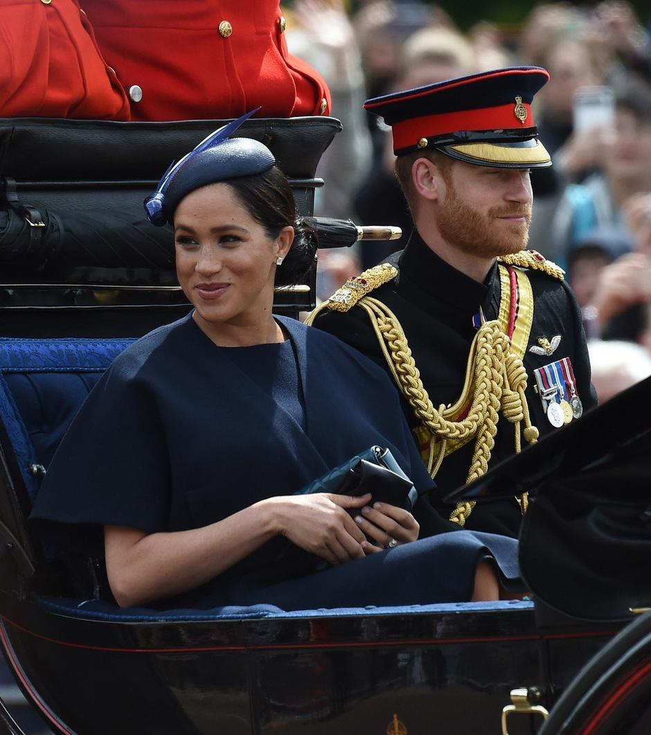 Meghan Markle | Avtor: Profimedia