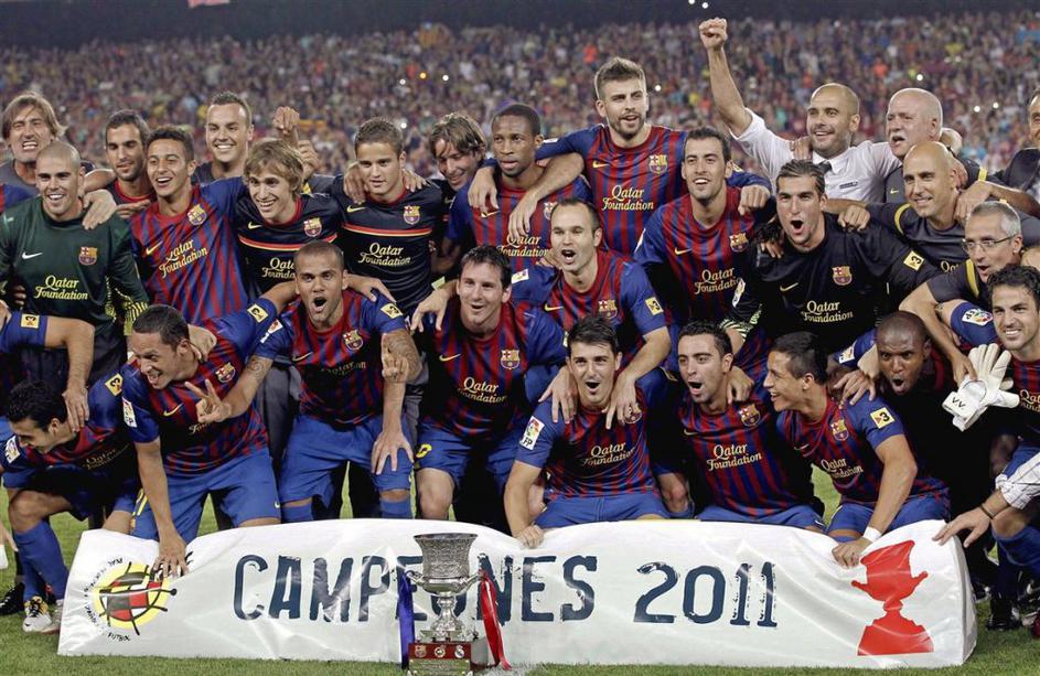 superpokal barcelona slavi real madrid