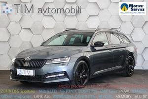 Škoda Superb Combi 2.0 TDI DSG Sportline 150KM