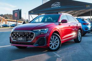 Audi Q8 quattro 50 TDI Tiptronic