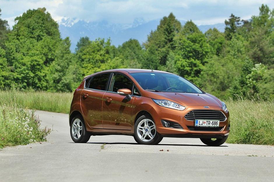 Ford fiesta | Avtor: Andrej Leban