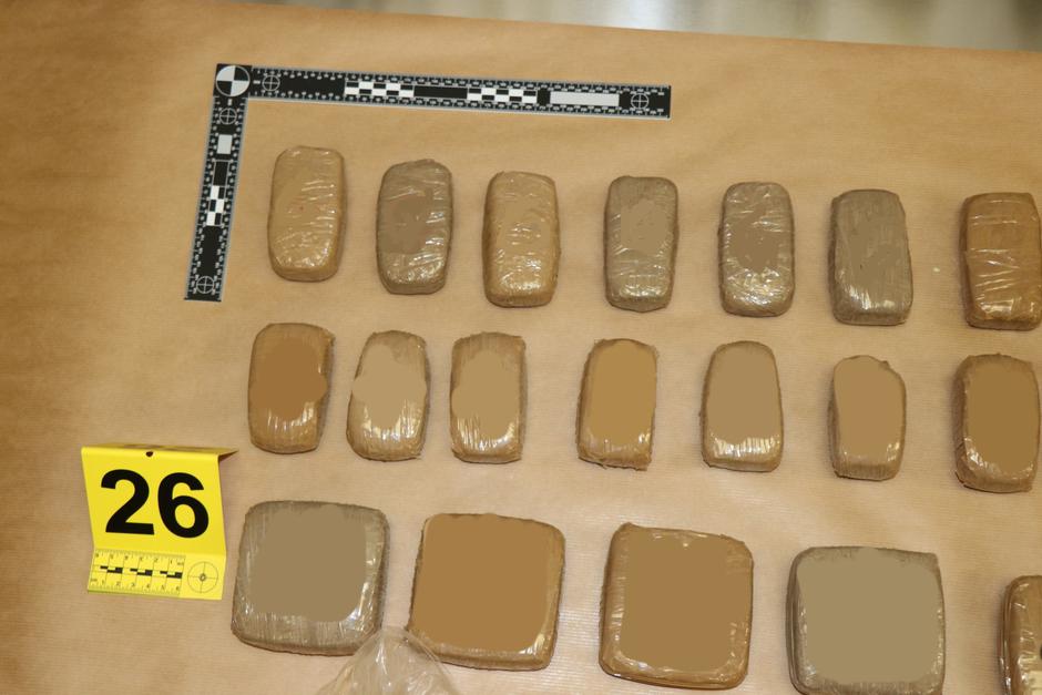 Razkritje kriminalistične združbe | Avtor: PU Nova Gorica