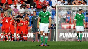 Hummels Podolski Derdiyok Švica Nemčija prijateljska tekma Basel