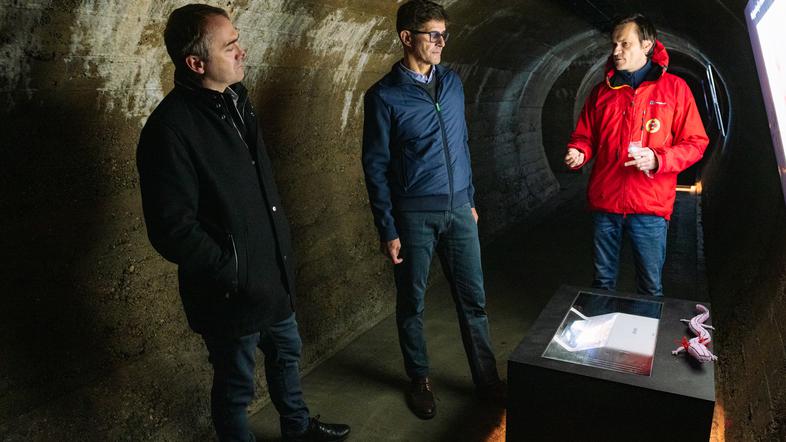 Info center SOS proteus med 100 najboljših trajnostnih zgodb na svetu