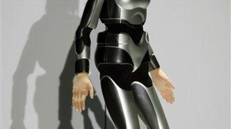 V japonskih bolnišnicah bodo bolnike kmalu pozdravile robotske medicinske sestre