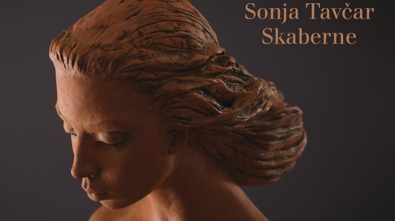 Razstava Sonje Tavčar Skaberne