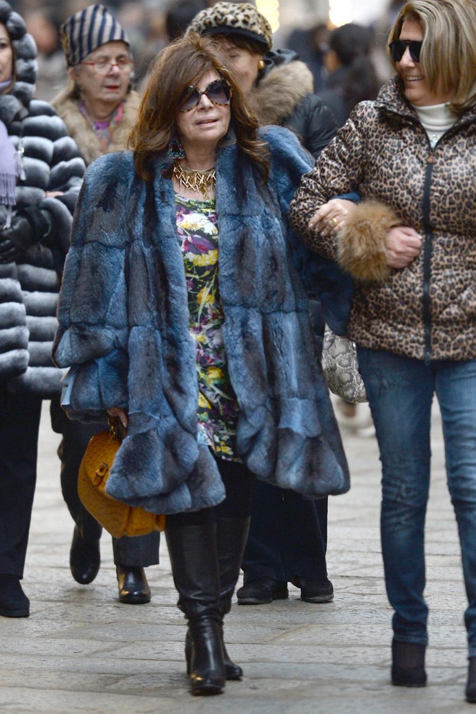 Patrizia Reggiani | Avtor: Profimedia