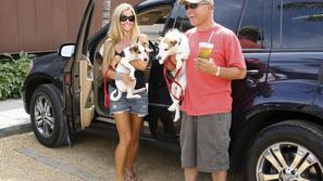 Denise se bori za živali.