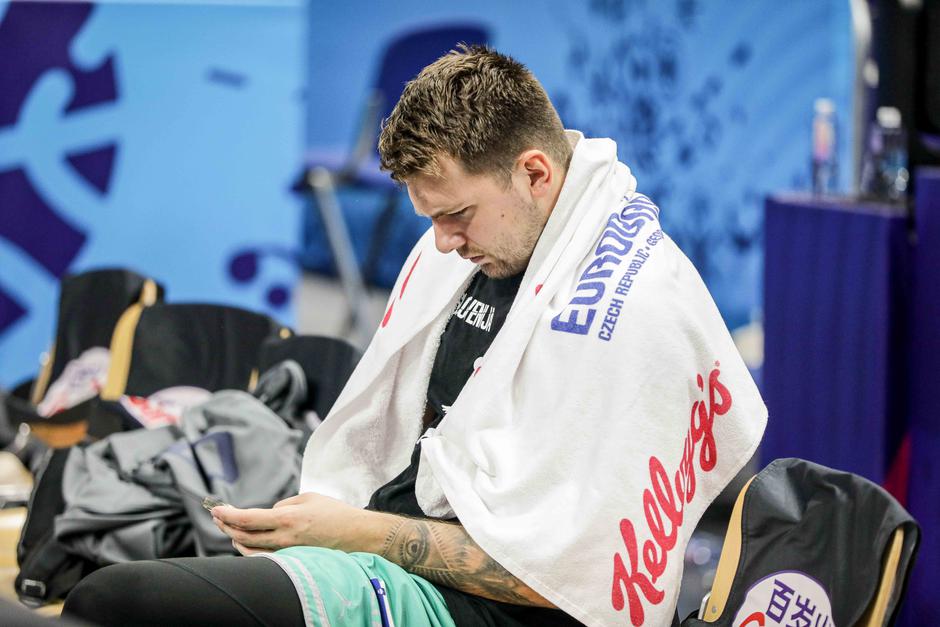 EuroBasket 2022 | Avtor: Saša Despot