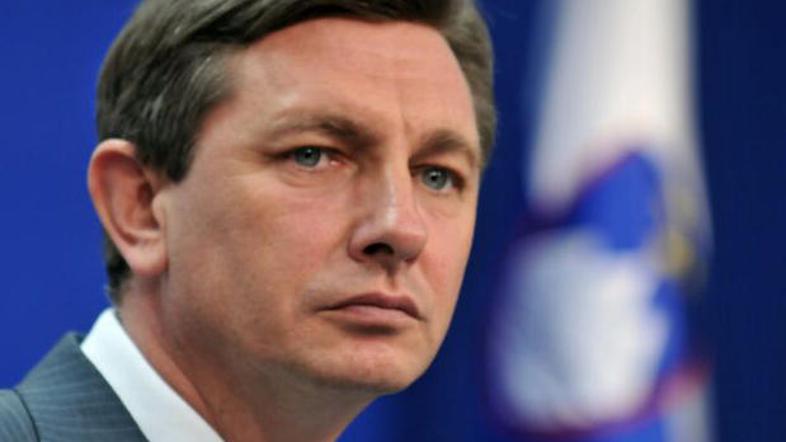 Borut Pahor (Foto: Dejan Mijovič)