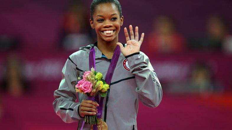 Gabby Douglas