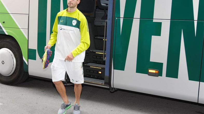 Slovenija zbor reprezentanca Ptuj hotel Primus Miral Samardžić