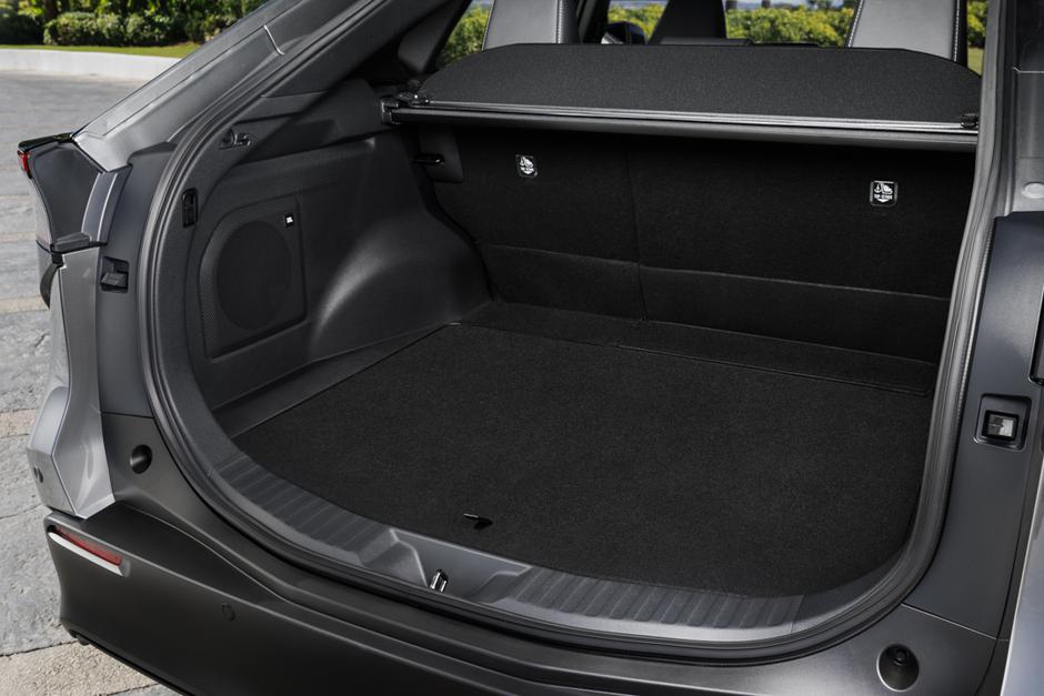 Nova toyota bZ4X | Avtor: Toyota