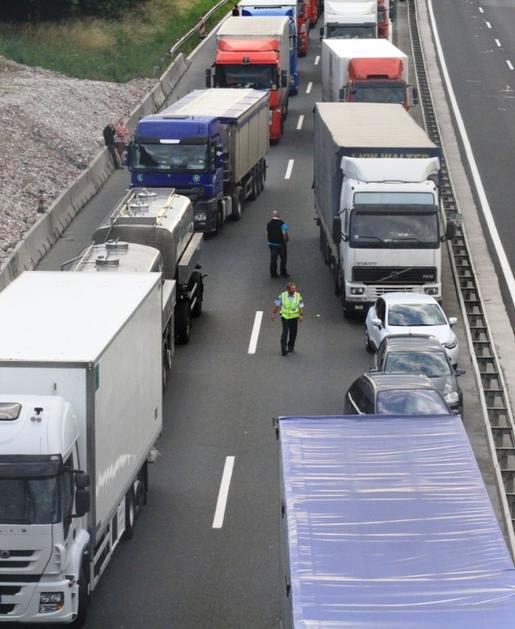 Nesreča na Štajerki 