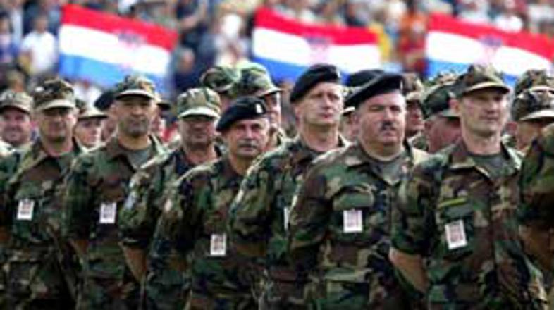 Veterani, ki so podkupovali, bodo ostali brez privilegijev.