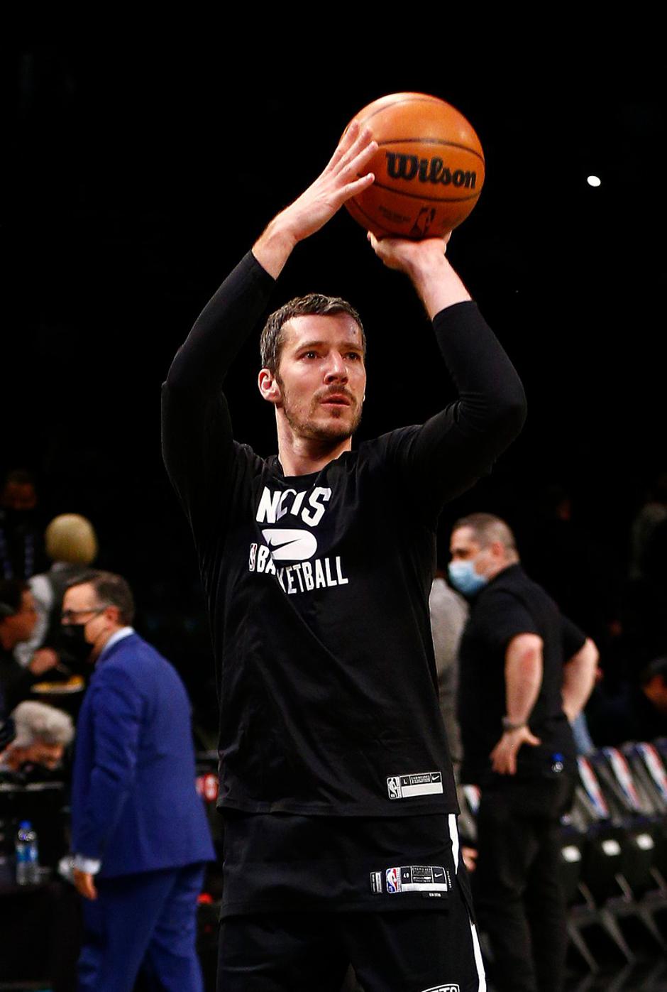 Goran Dragić Brooklyn Nets | Avtor: Profimedia