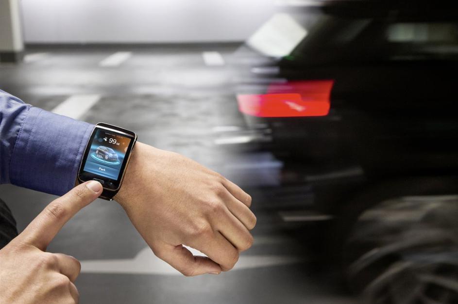 Samodejno parkiranje