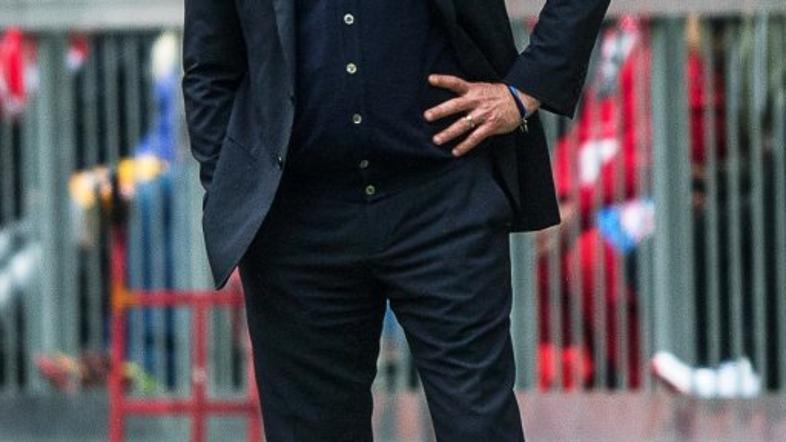 Carlo Ancelotti Bayern