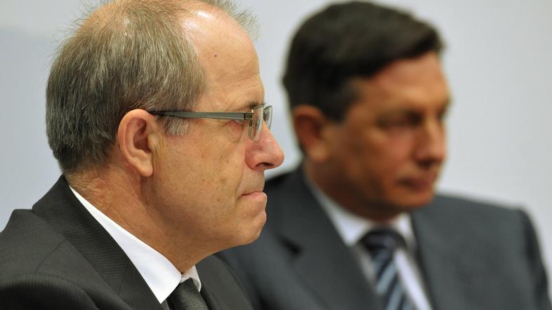 OECD naj bi pokojninsko reformo ministra Ivana Svetlika označila za premalo ambi